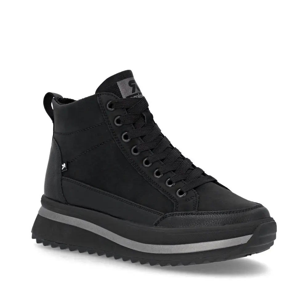 Rieker W3871-00 / fekete