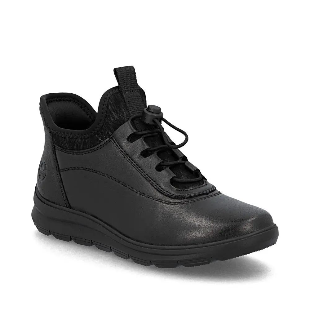 Rieker Z0057-00 / fekete