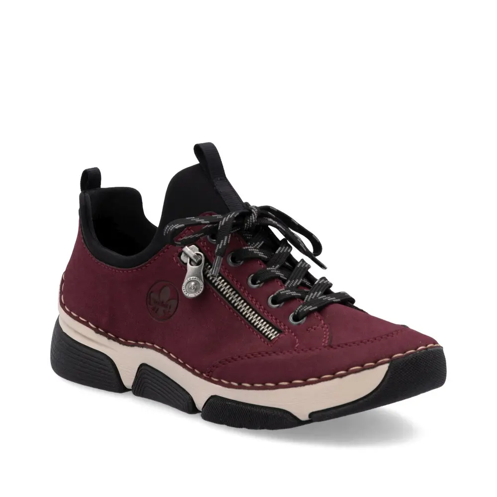 Rieker 45973-36 / piros