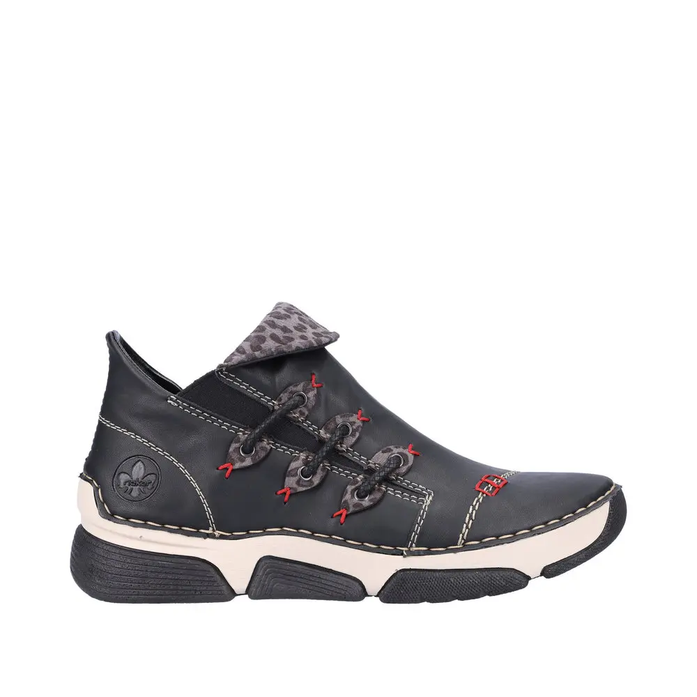Rieker 45983-00 / fekete