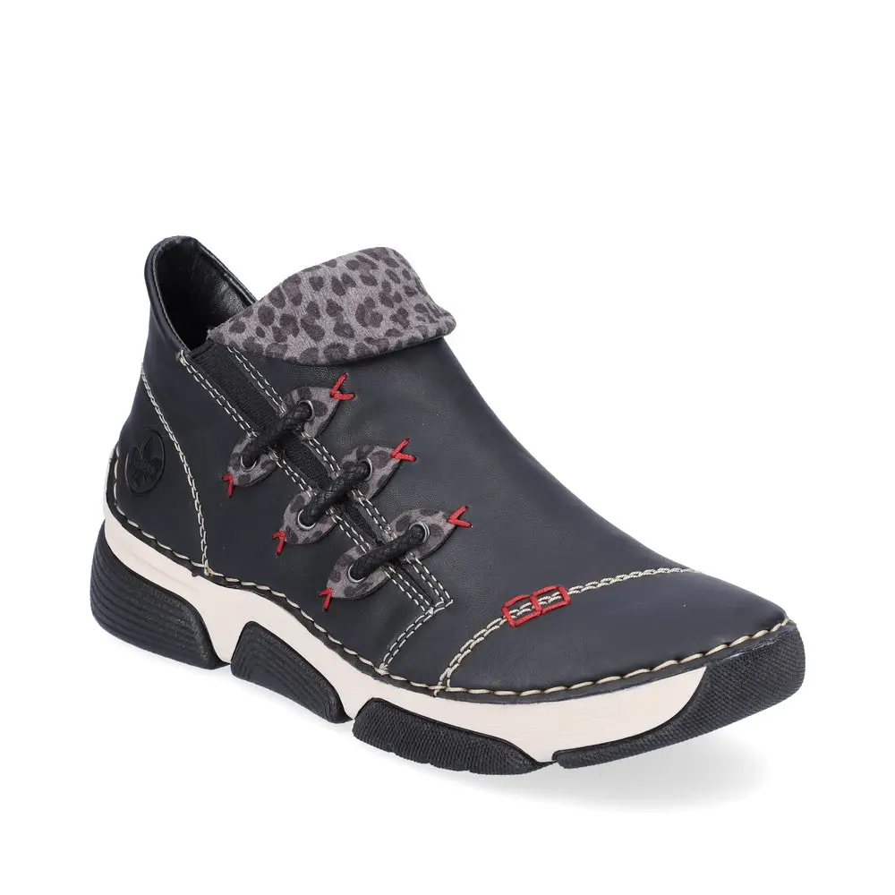 Rieker 45983-00 / fekete