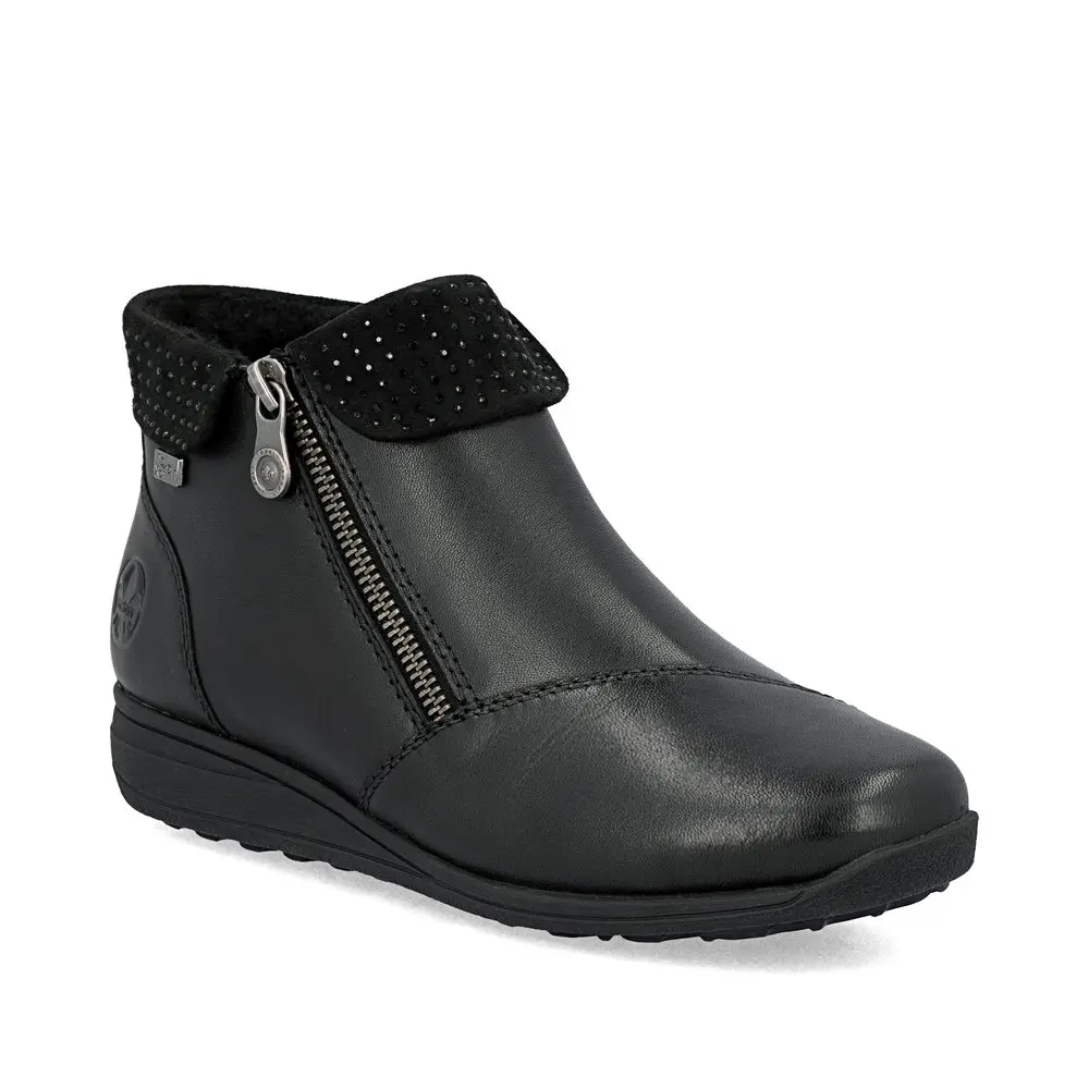 Rieker 47252-00 / fekete