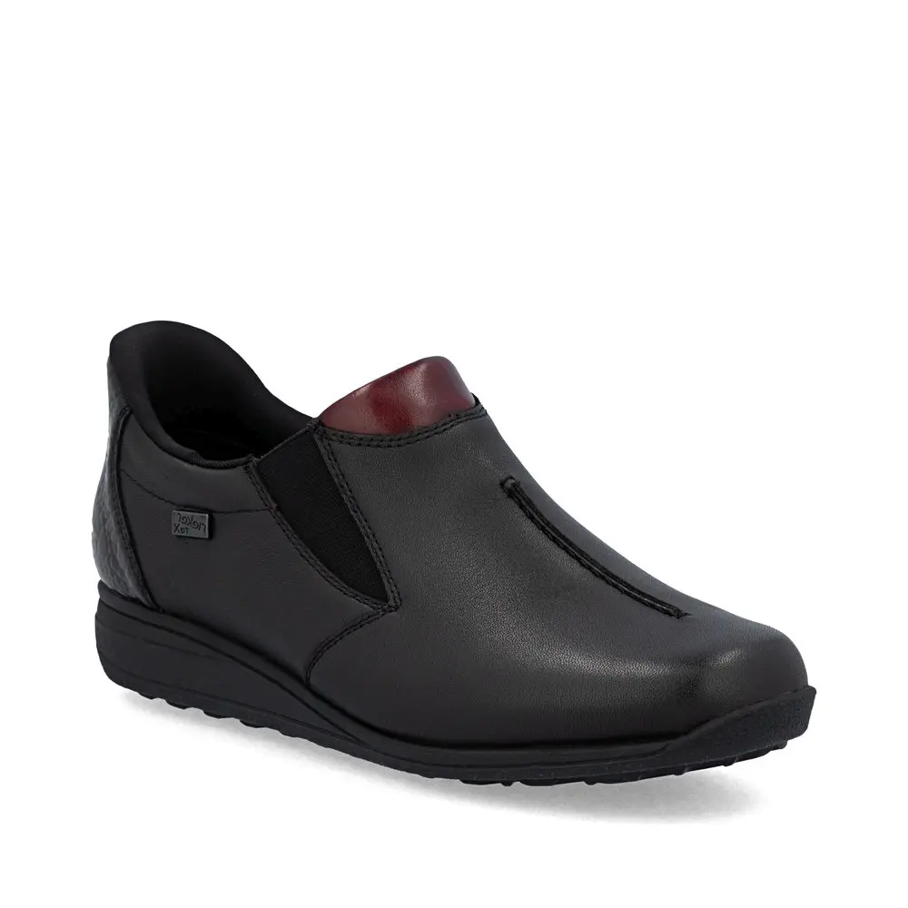 Rieker 47253-00 / fekete
