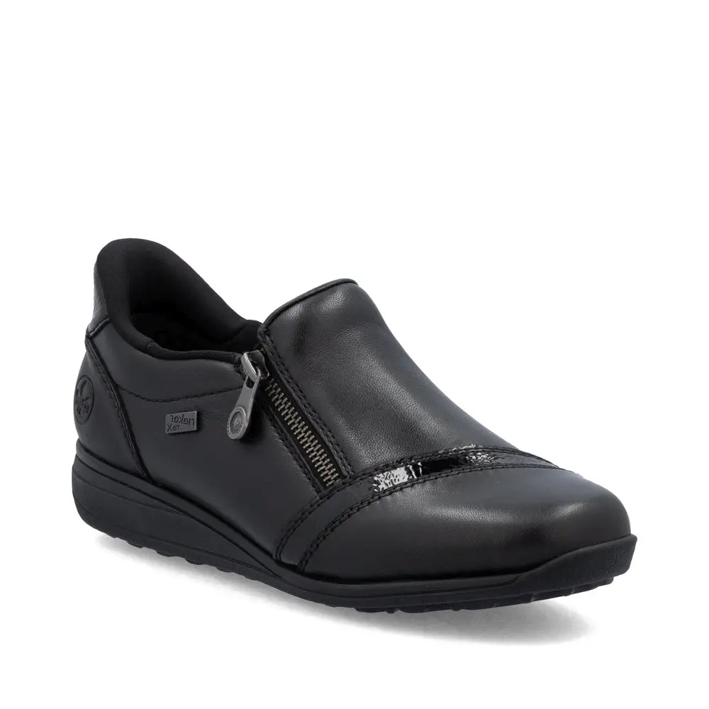 Rieker 47264-00 / fekete