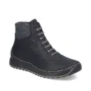 Rieker 51553-00 / fekete