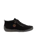 Rieker 52514-00 / fekete