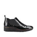 Rieker 53794-01 / fekete