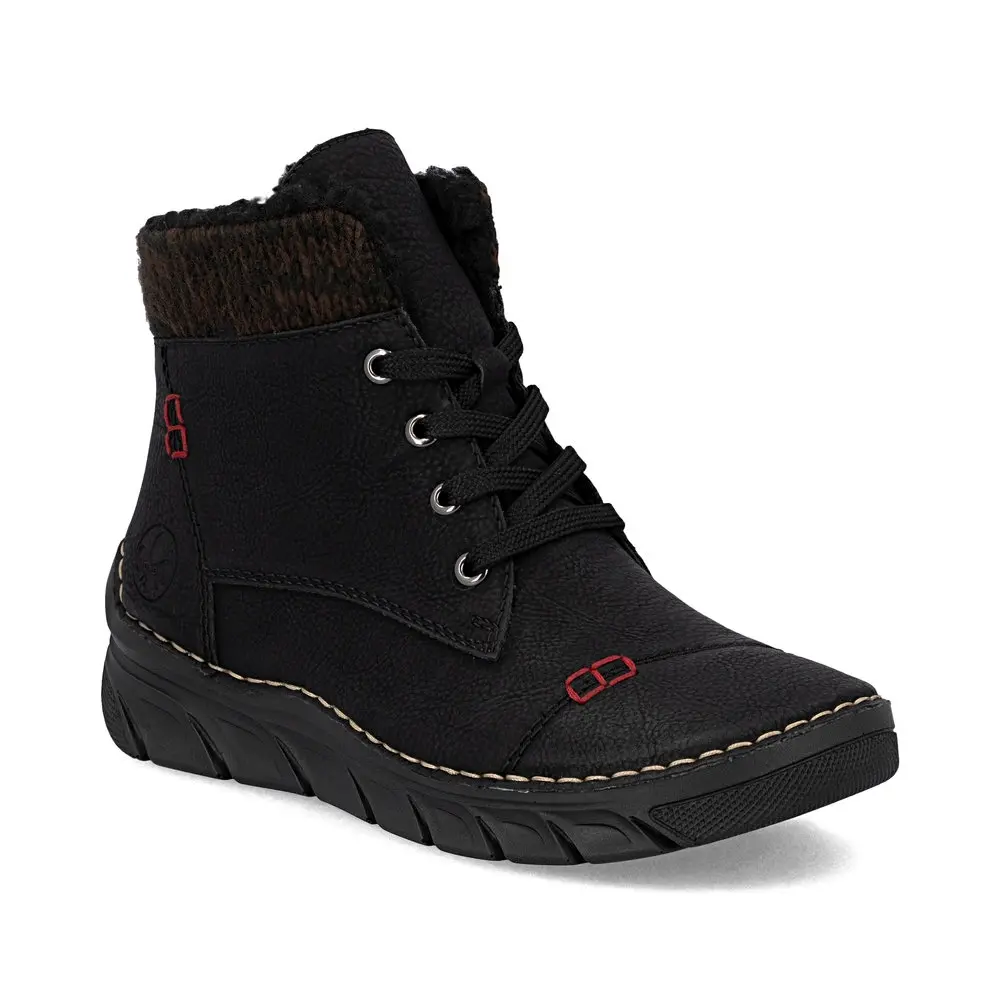 Rieker 55031-00 / fekete