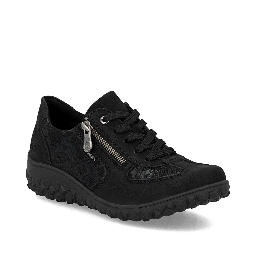 Rieker 59501-00 / fekete