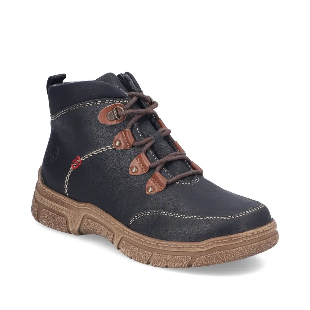 Rieker 72313-00 / fekete