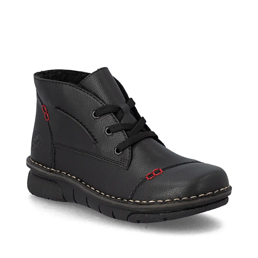 Rieker 73301-00 / fekete