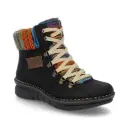 Rieker 73343-00 / fekete