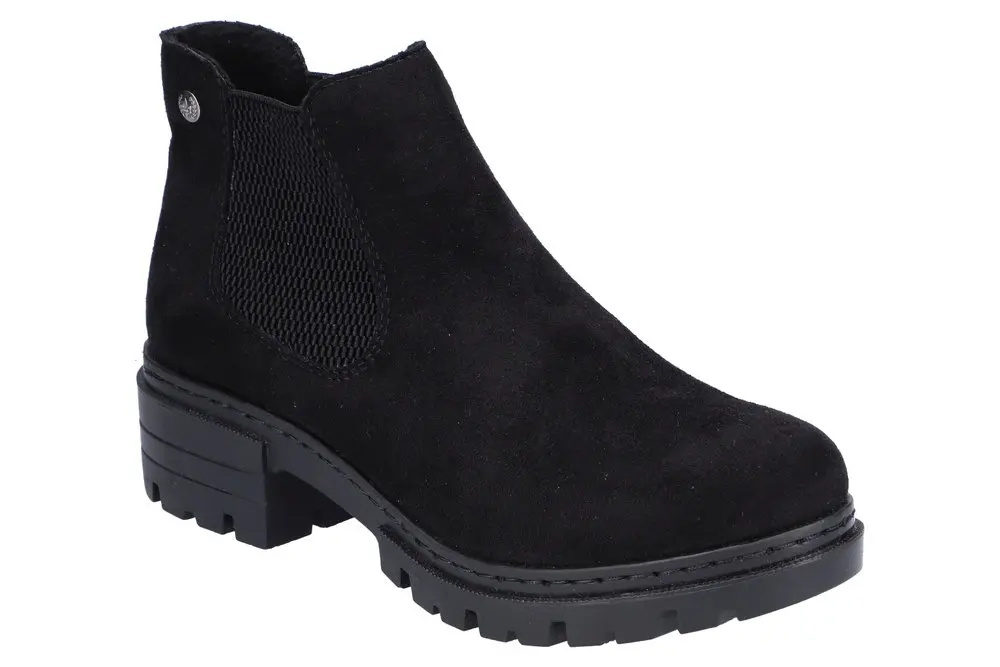 Rieker 76884-00 / fekete