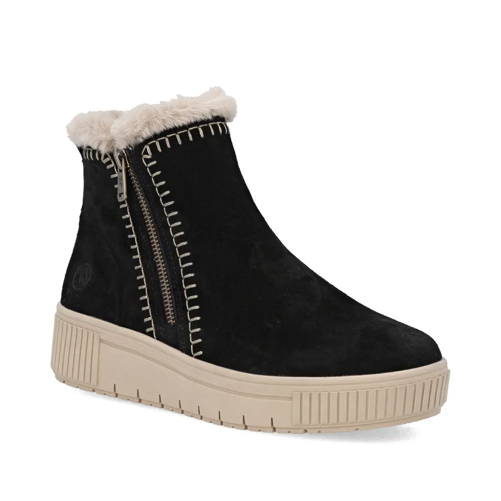 Remonte D3B70-03 / fekete