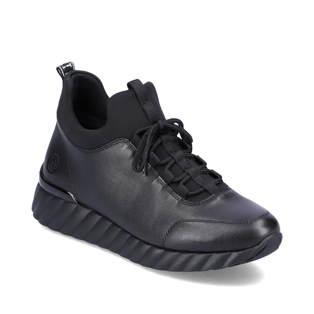 Remonte D5977-01 / fekete