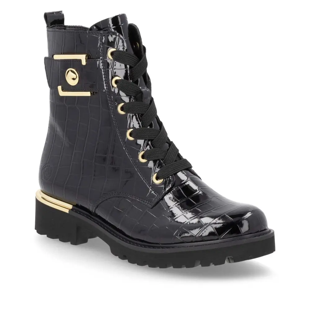 Remonte D8683-00 / fekete
