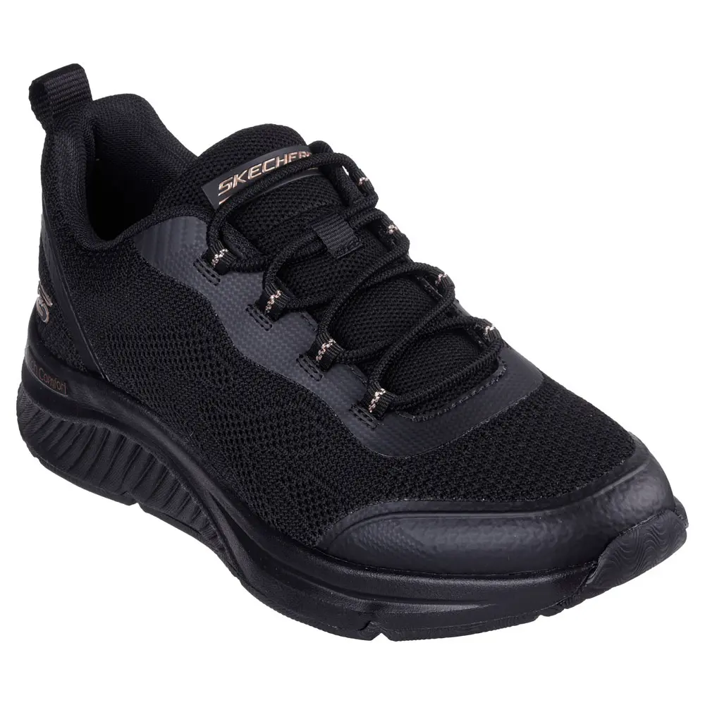 Skechers 117561-BBK / fekete