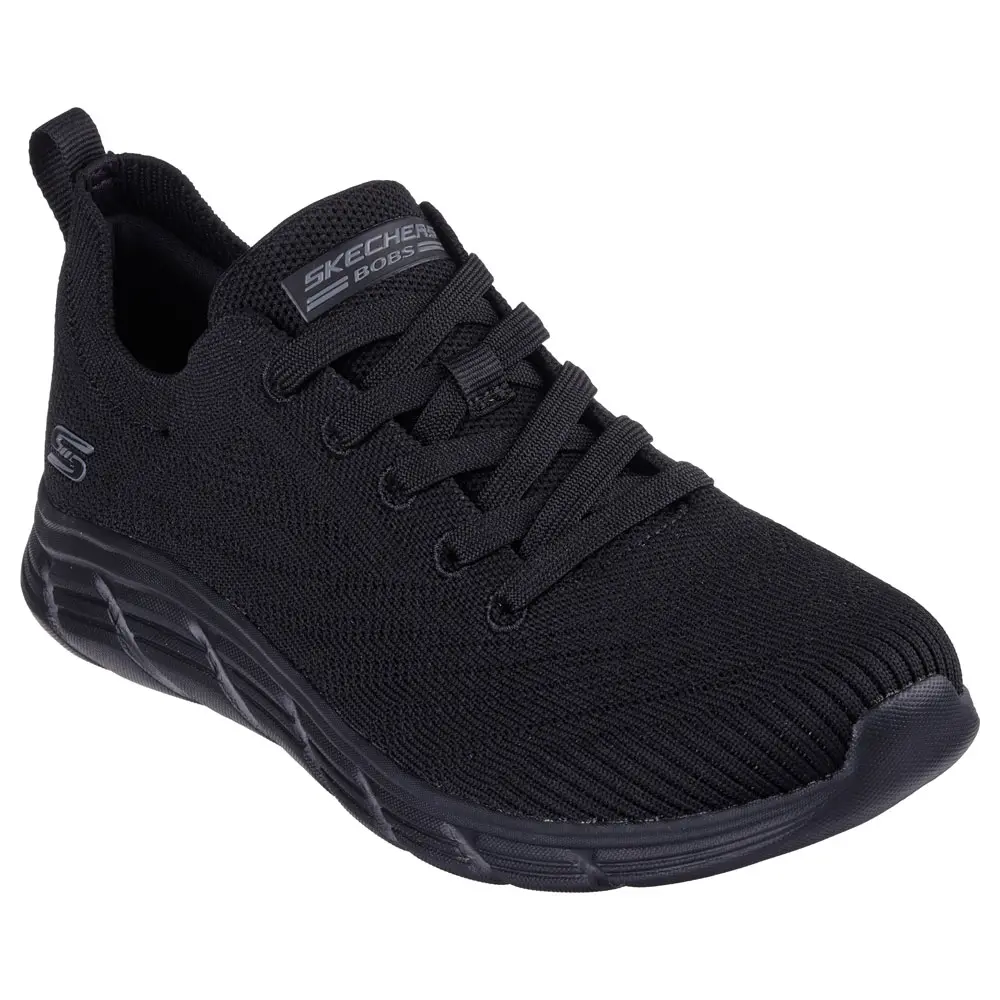 Skechers 117591-BBK / fekete
