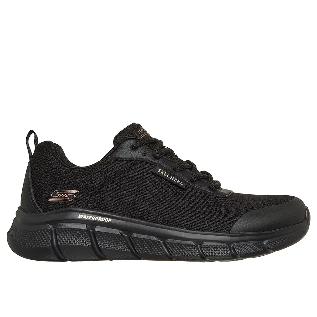Skechers 117351-BBK / fekete