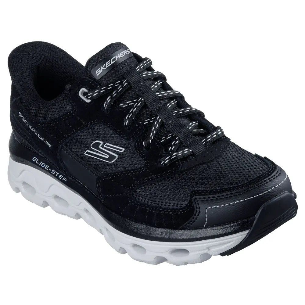Skechers 180268-BLK / fekete