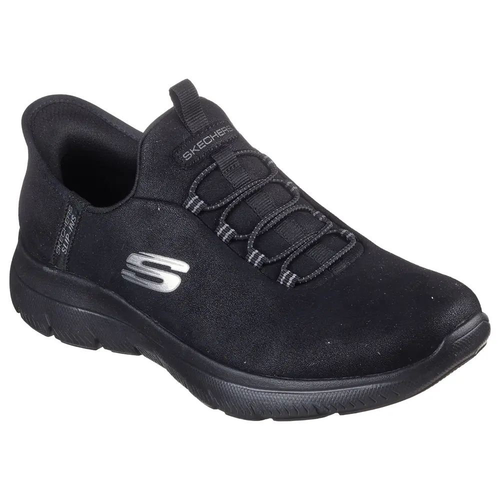 Skechers 150254-BBK / fekete