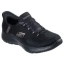 Skechers 150128-BKGD / fekete