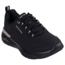 Skechers 150373-BKRG / fekete