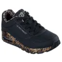 Skechers 155506-BKRG / fekete