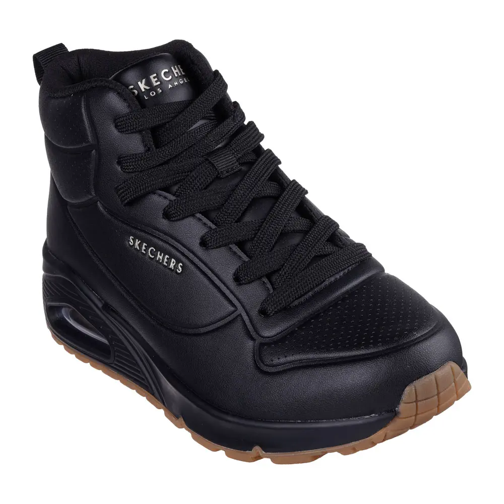 Skechers 177097-BBK / fekete