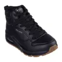 Skechers 177097-BBK / fekete