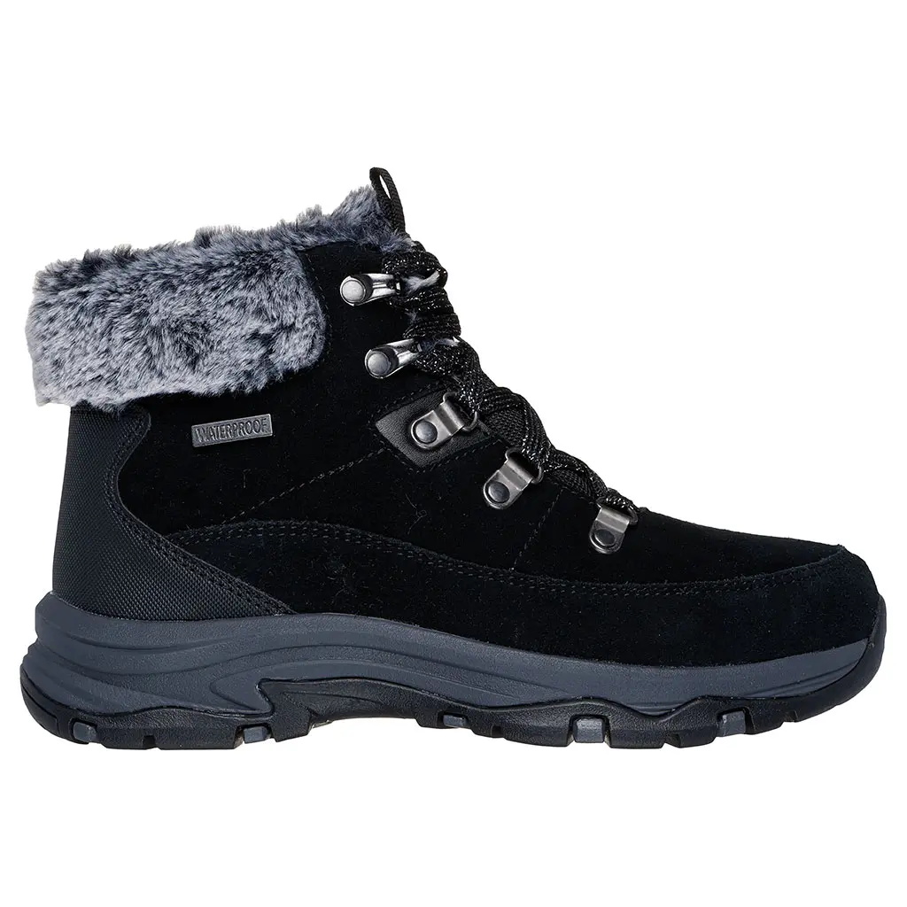 Skechers 167882-BLK / fekete