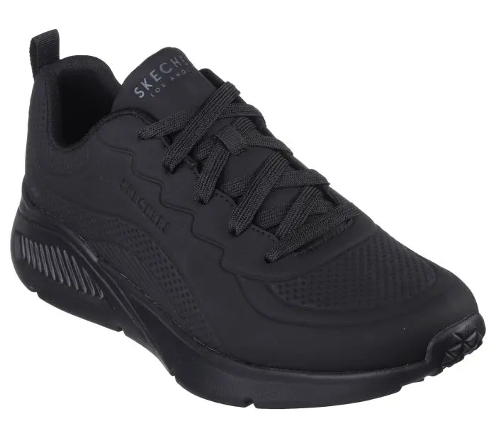 Skechers 183120-BBK / fekete