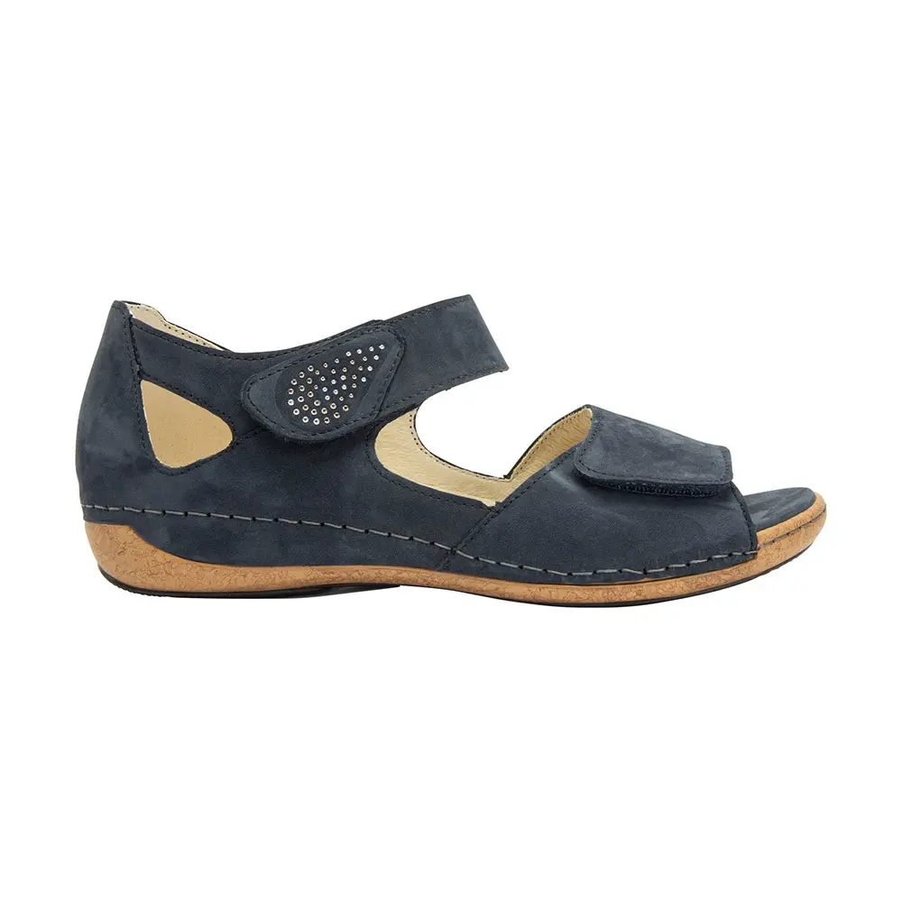 Waldläufer 342H80-201-217 / kék