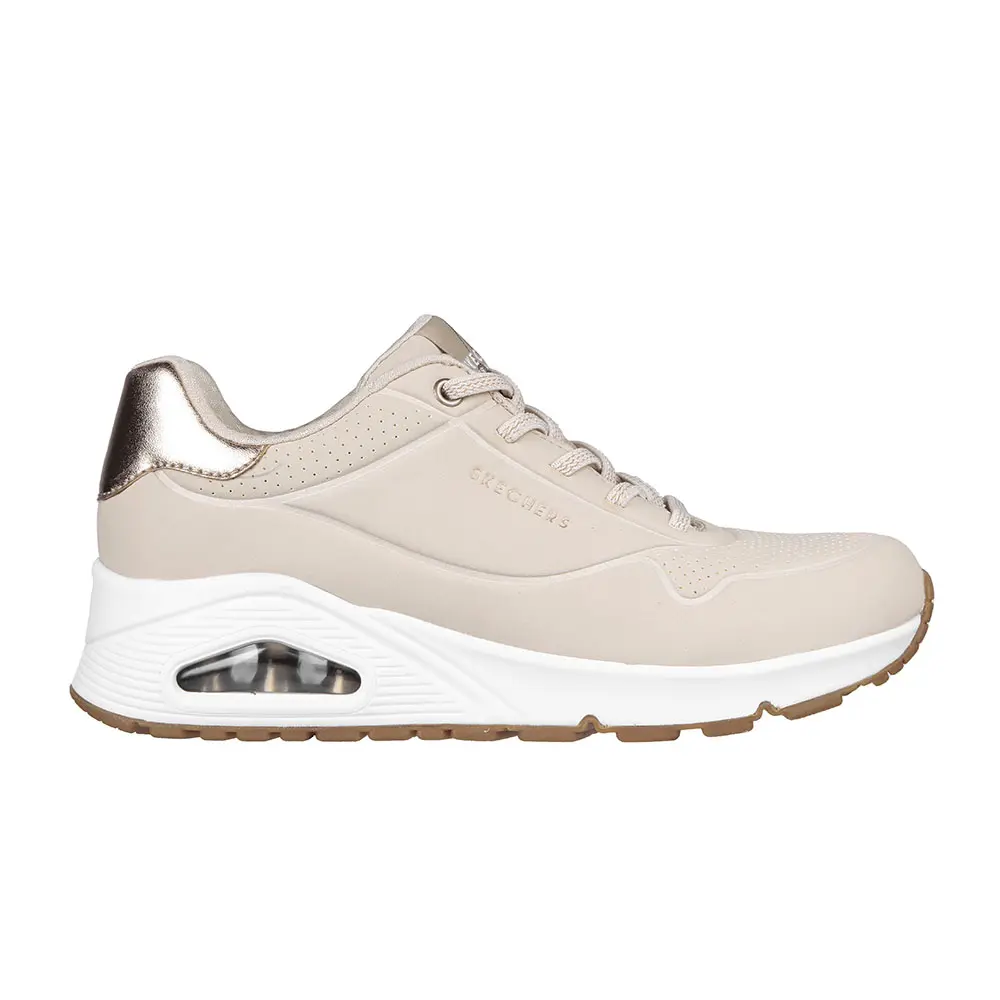 Skechers 155196-NAT / bézs