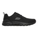 Skechers 232758-BBK / fekete