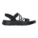 Skechers 141473-BKGY / fekete