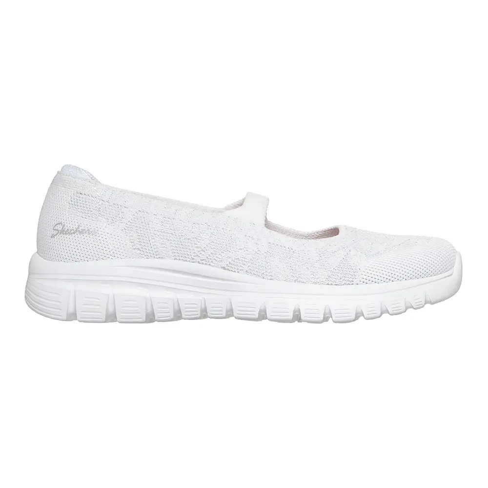 Skechers 100966-WHT / fehér