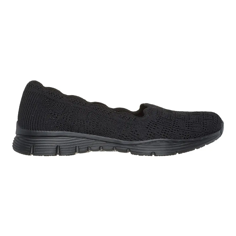 Skechers 158867-BBK / fekete