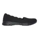 Skechers 158867-BBK / fekete