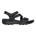 Skechers 163532-BBK / fekete