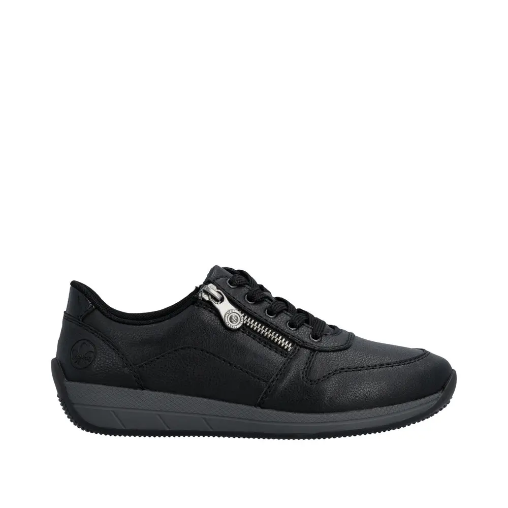 Rieker N1100-00 / fekete