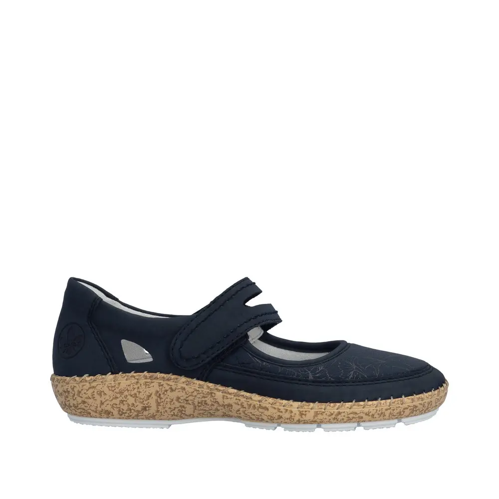 Rieker 44859-14 / kék