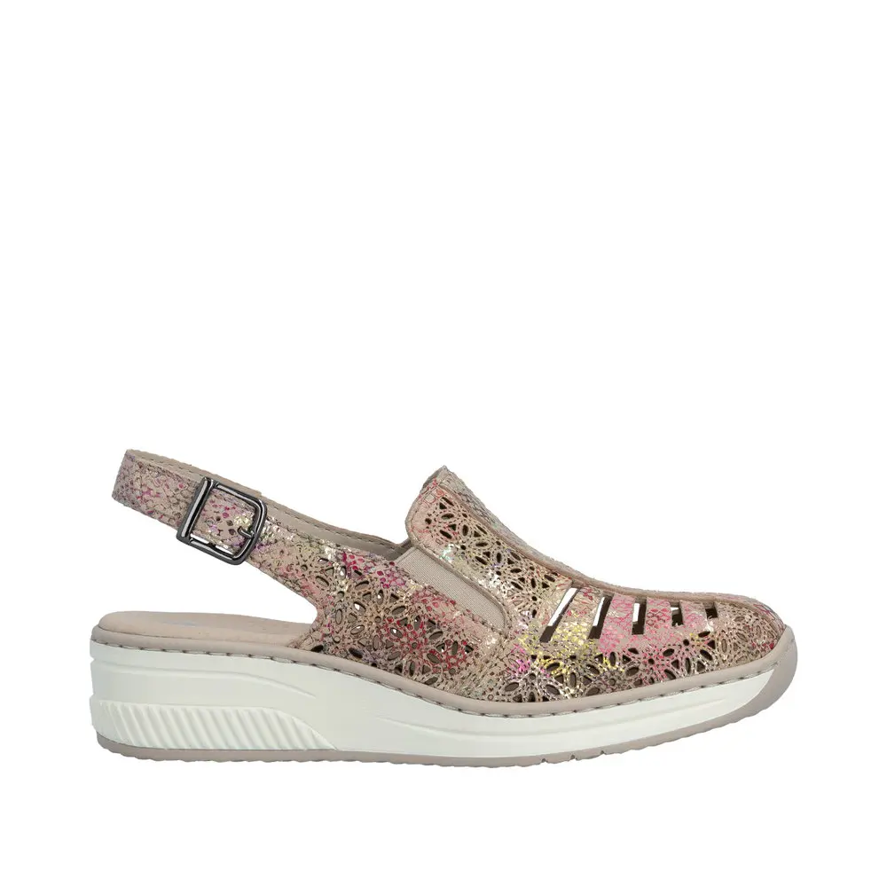 Rieker 48763-90 / multicolor