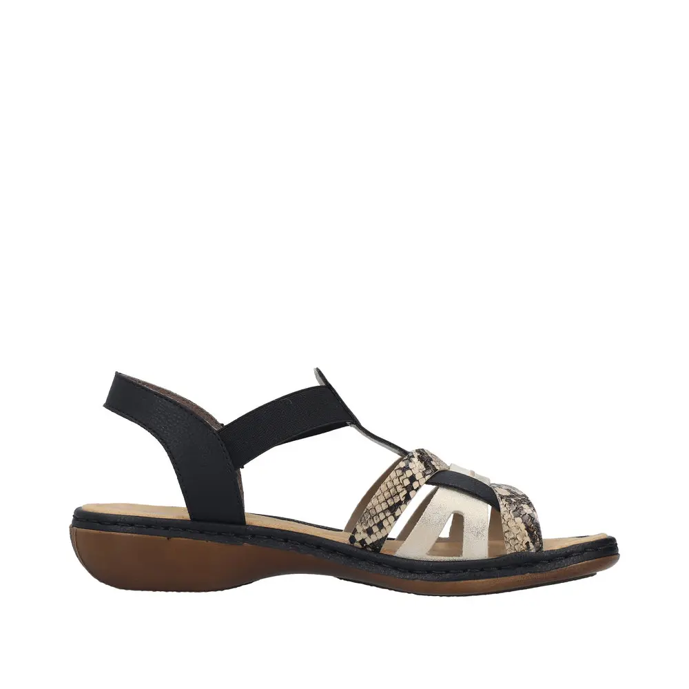 Rieker 65918-92 / bézs