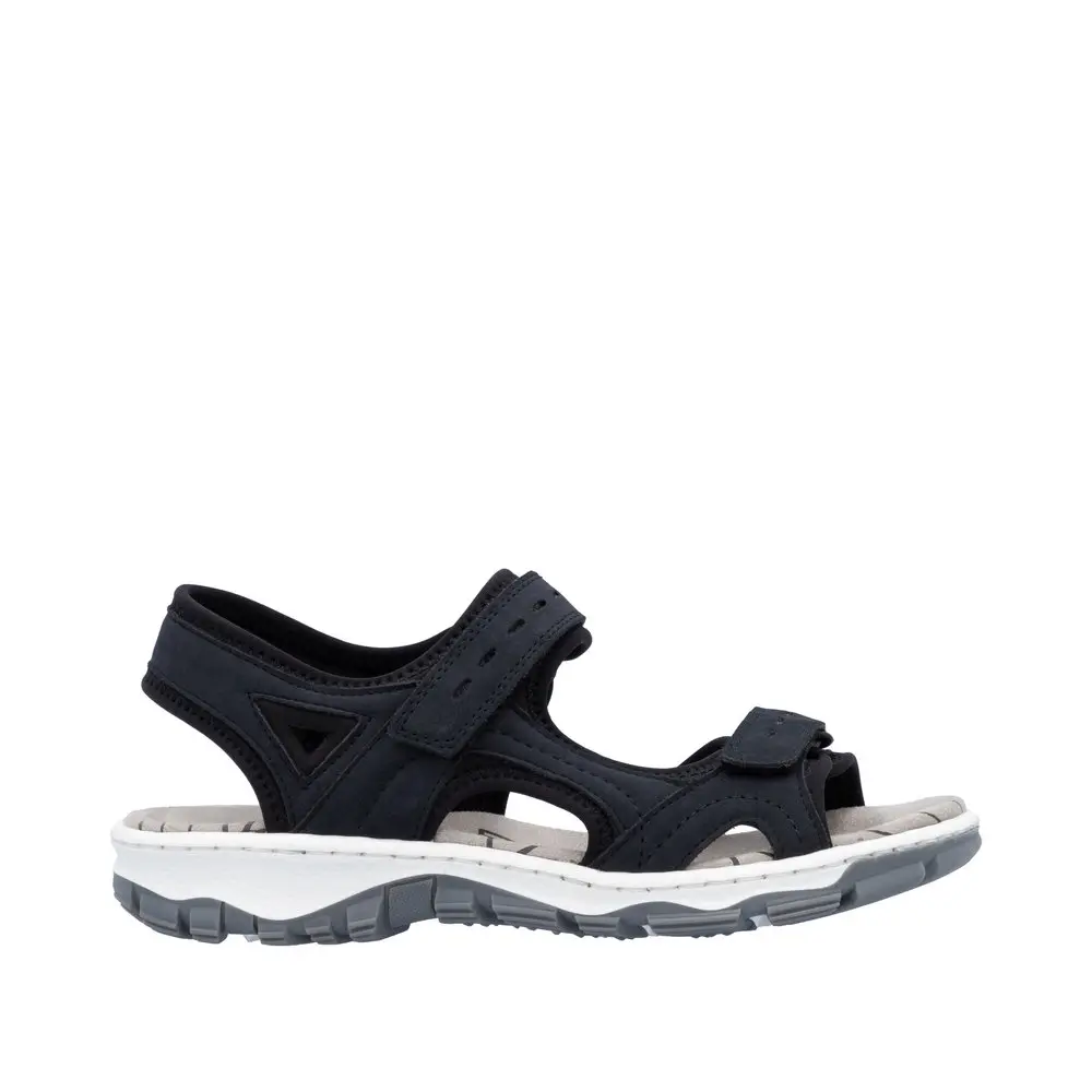 Rieker 68866-14 / fekete