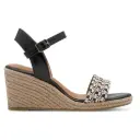Tamaris 1-28376-46 098 / fekete