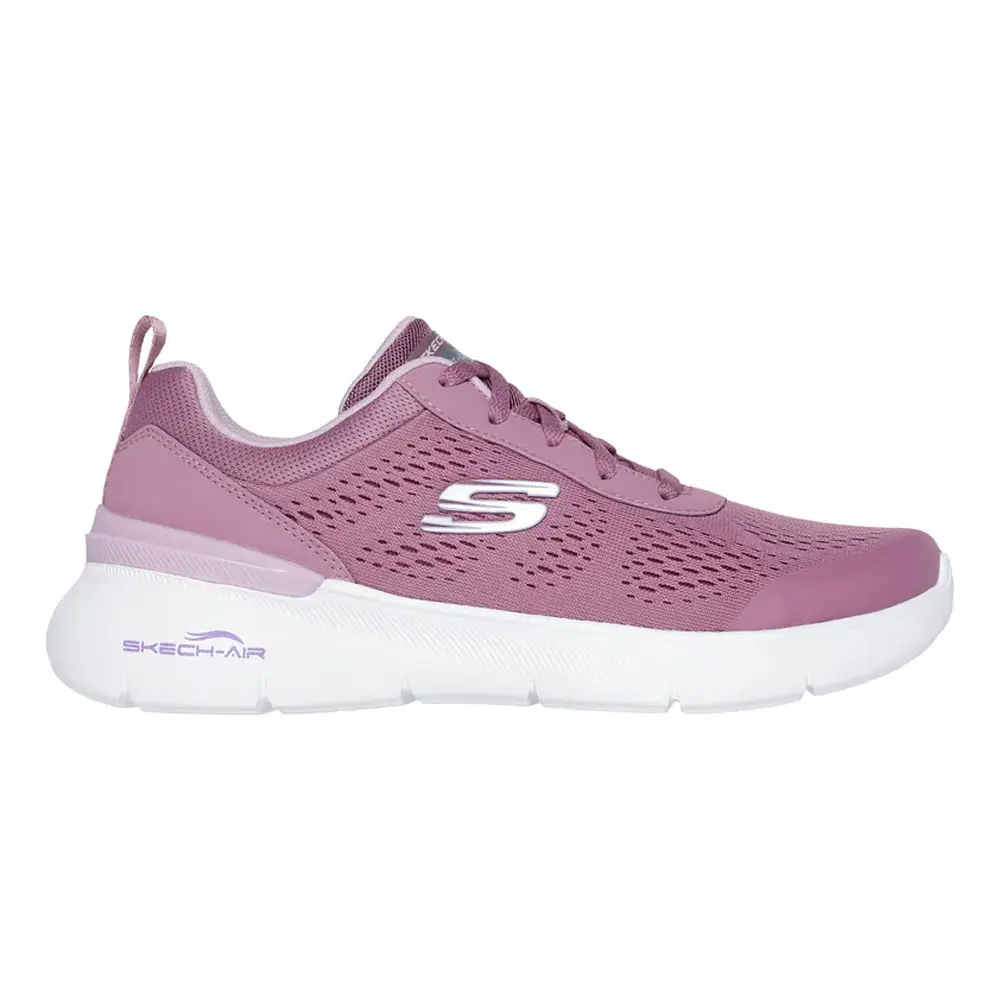 Skechers 150370-MVE / rózsaszín