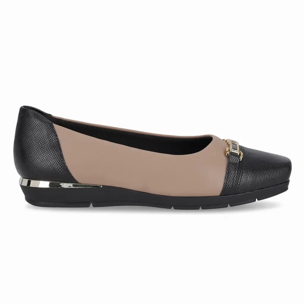 Piccadilly 147330-0001 fekete / barna