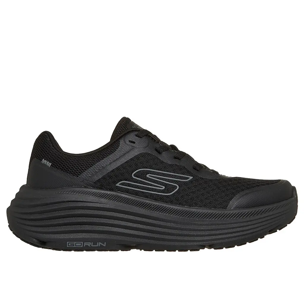 Skechers 129470-BBK / fekete