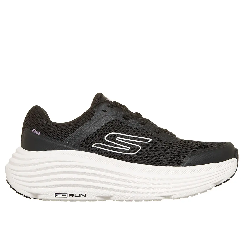 Skechers 129470-BKW / fekete